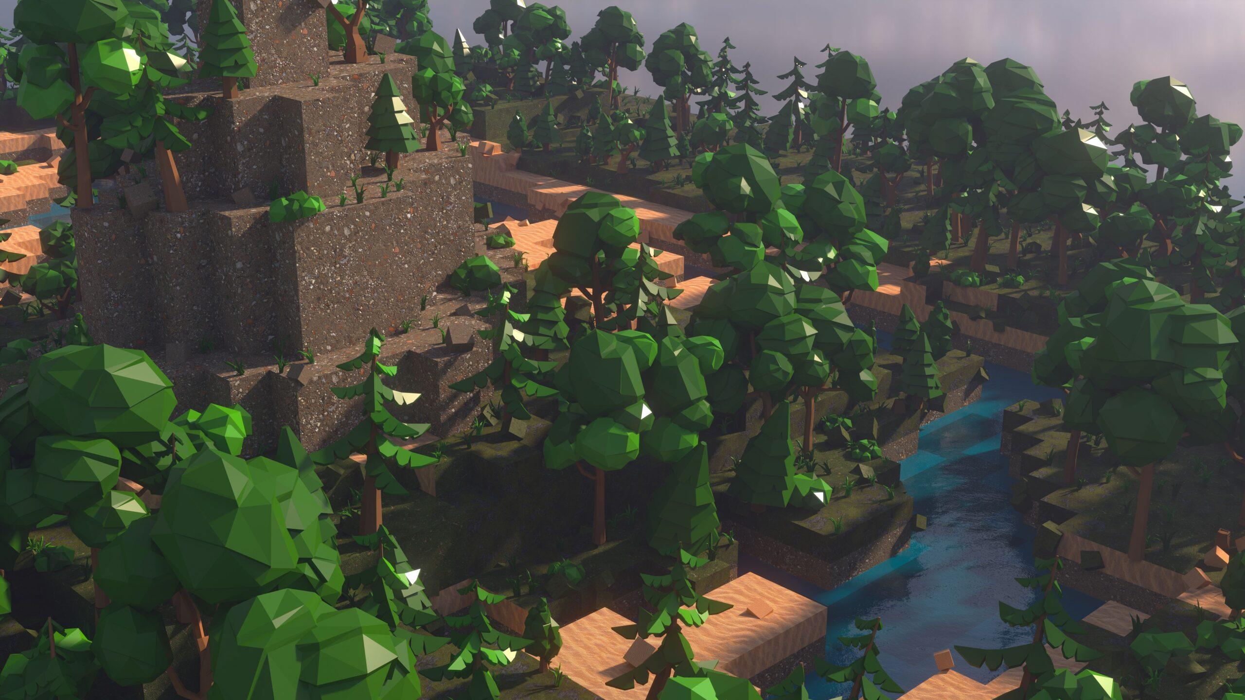 Rent a minecraft server_the_game_itself. 